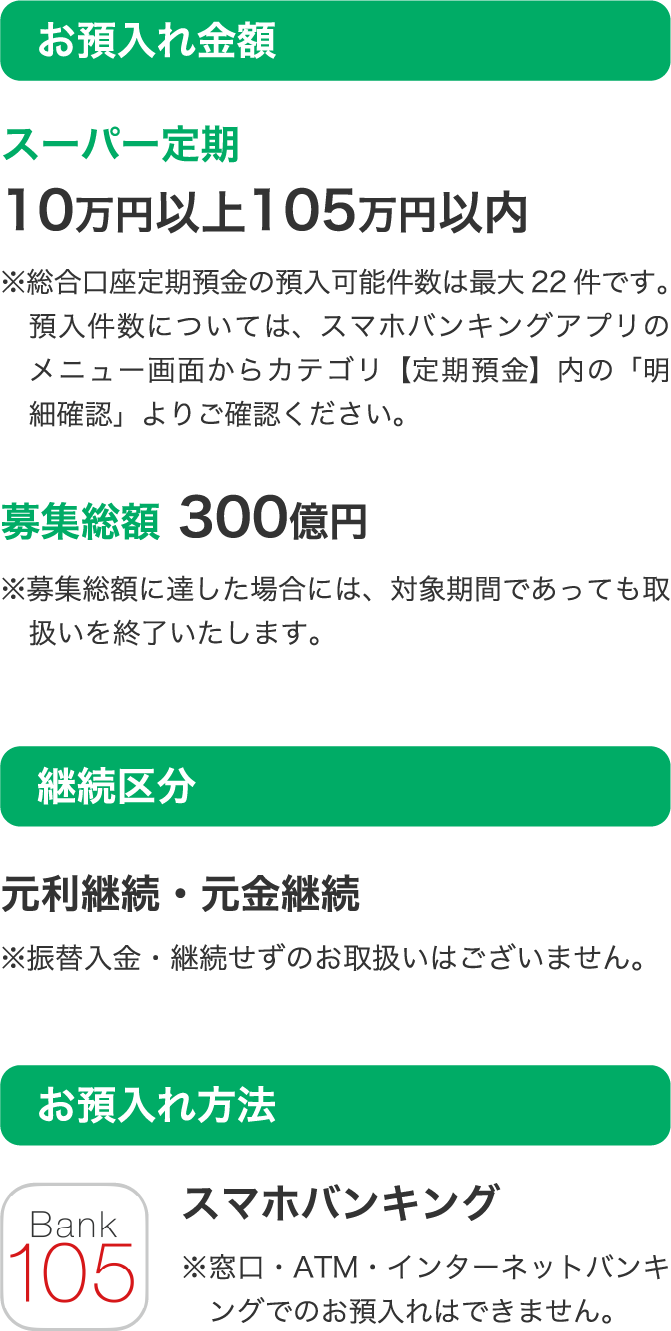 対象のお客様｜105スマホ定期キャンペーン