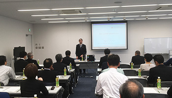 “Gestamp Business Fair” for Company Newly Locating in Mie Prefecture