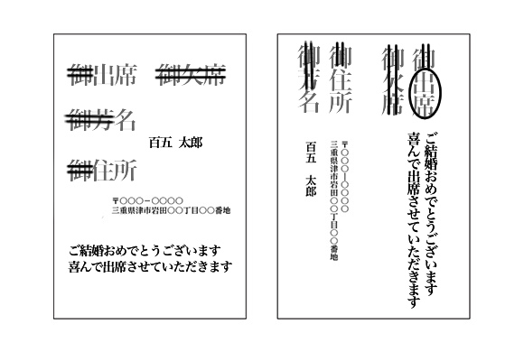 冠婚葬祭マナーのあれこれ Vol 5 結婚式の招待客編 百五銀行