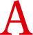 A