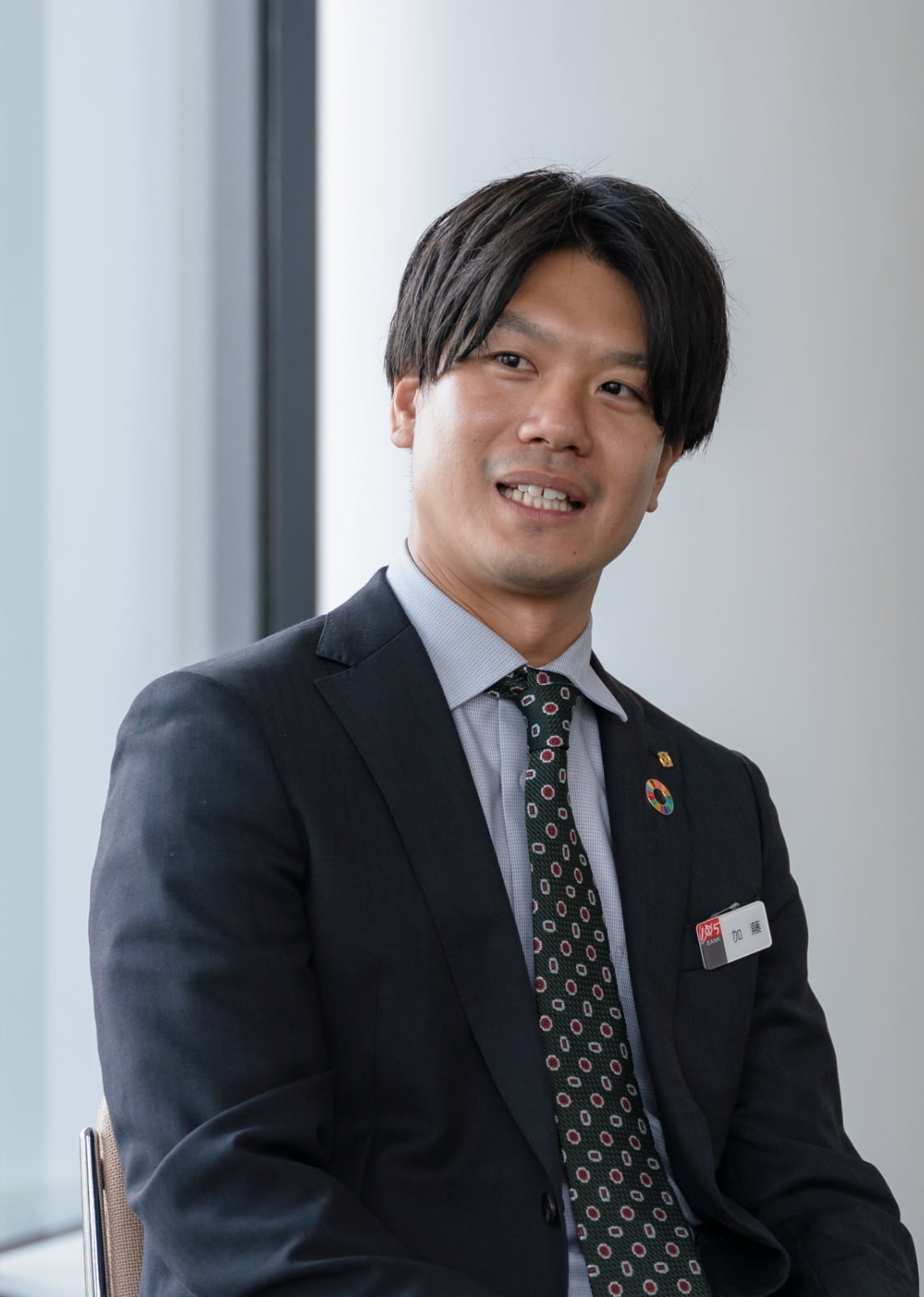 働く人が生み出す多面的な百五銀行の魅力